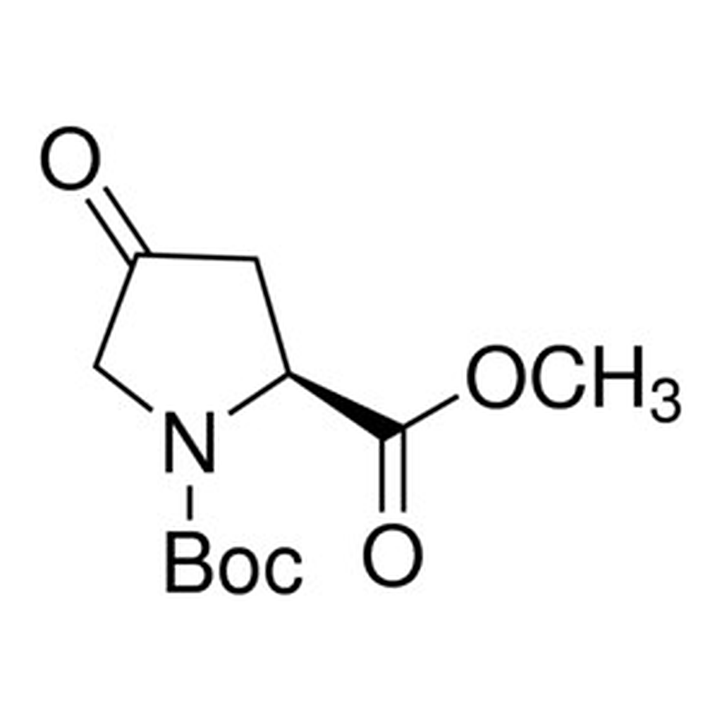 Merck N-BOC-4-OXO-L-PROLINE METHYL ESTER, 97%