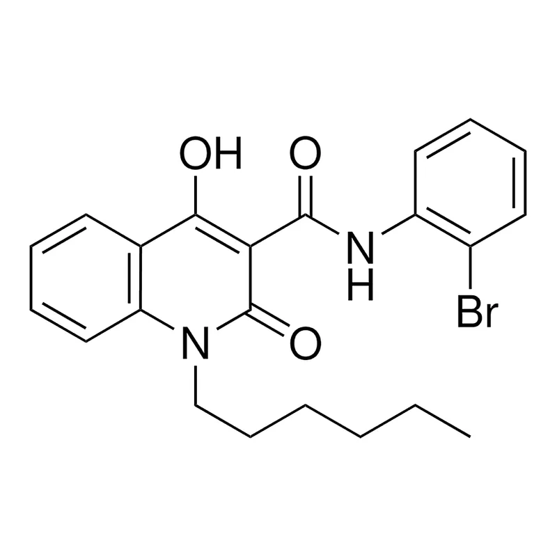 Merck 1-HEXYL-4-HO-2-OXO-1,2-2H-QUIN - 50 MG&