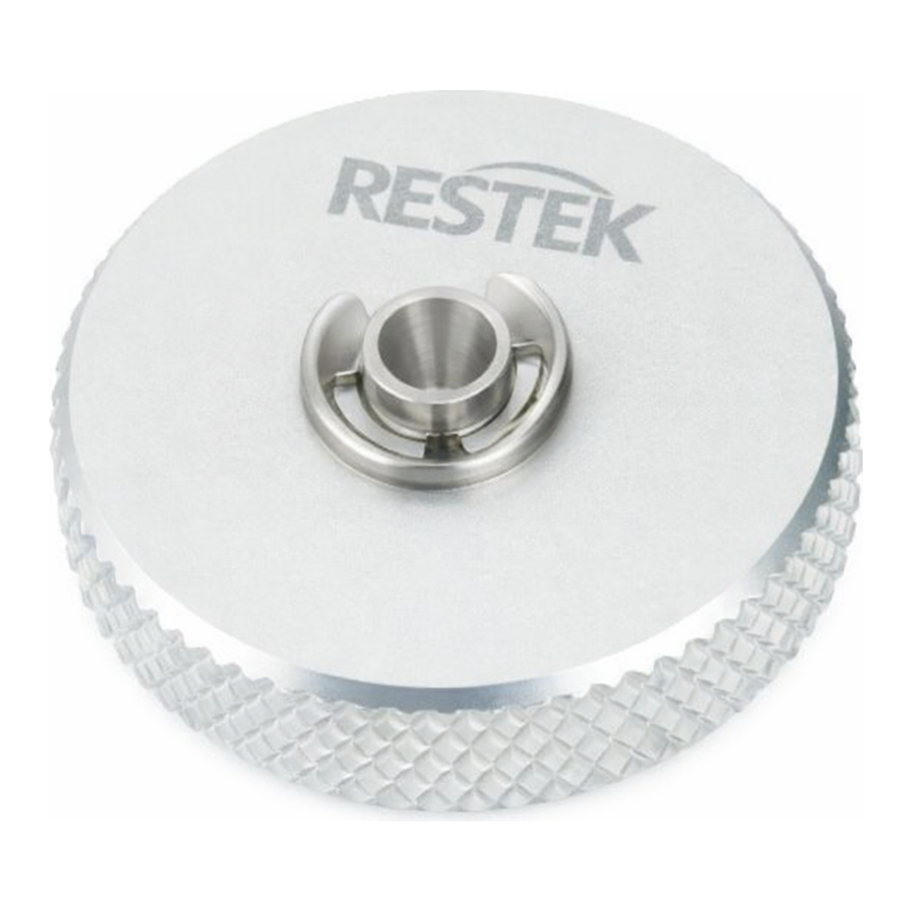 Restek Septum Nut, For Shimadzu 2010, Modified for Arrow