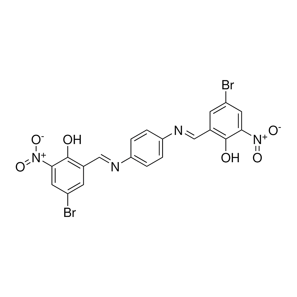 Merck 4-BR-2-(((4-((5-BR-2-HO-3-NITRO - 10MG &
