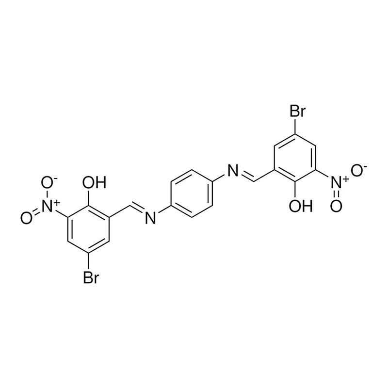 Merck 4-BR-2-(((4-((5-BR-2-HO-3-NITRO - 10MG &