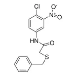 Merck 2-(BENZYLTHIO)-4'-CHLORO-3'-NI - 50 MG&