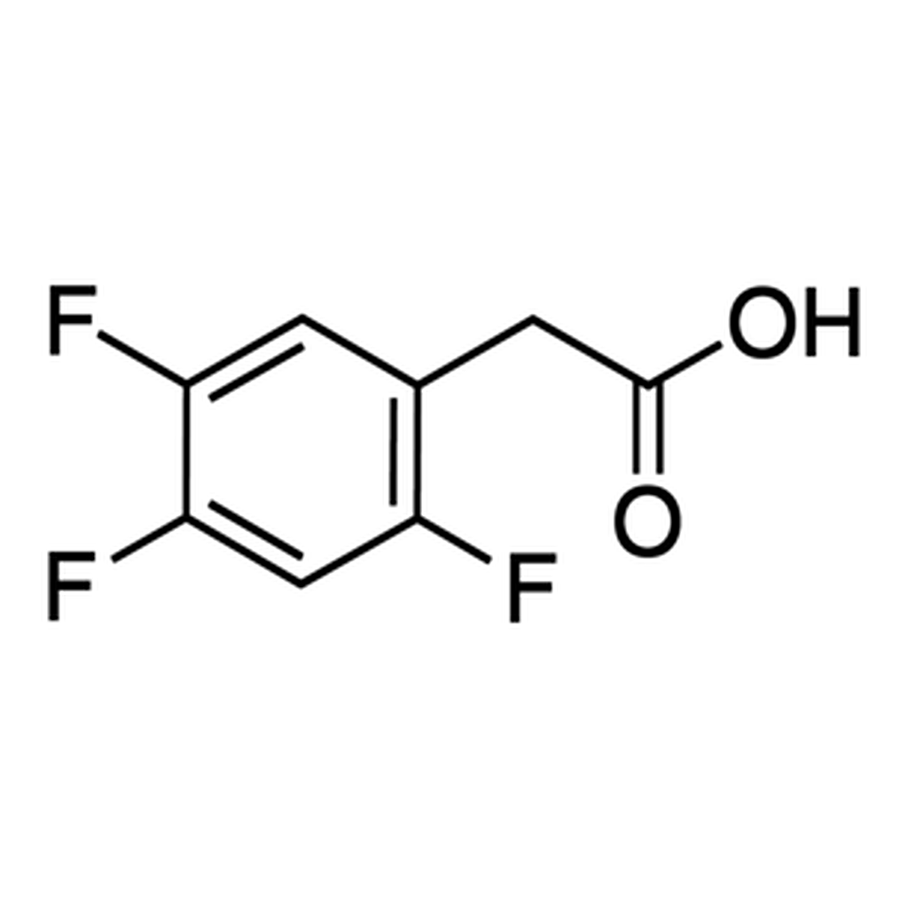 Merck 2,4,5-TRIFLUOROPHENYLACETIC ACID, 97%