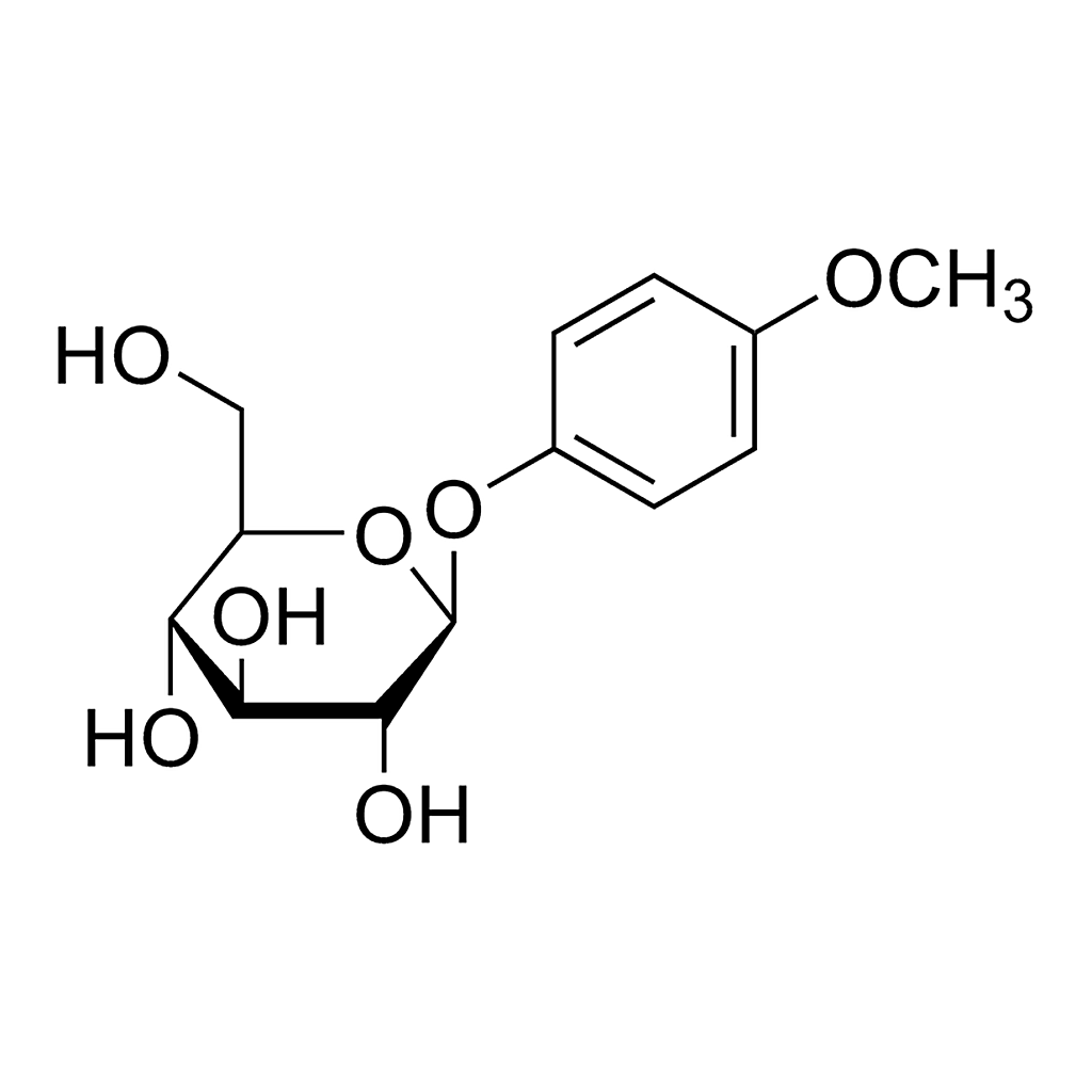 Merck 4-Methoxyphenyl beta-D-glucopyranoside