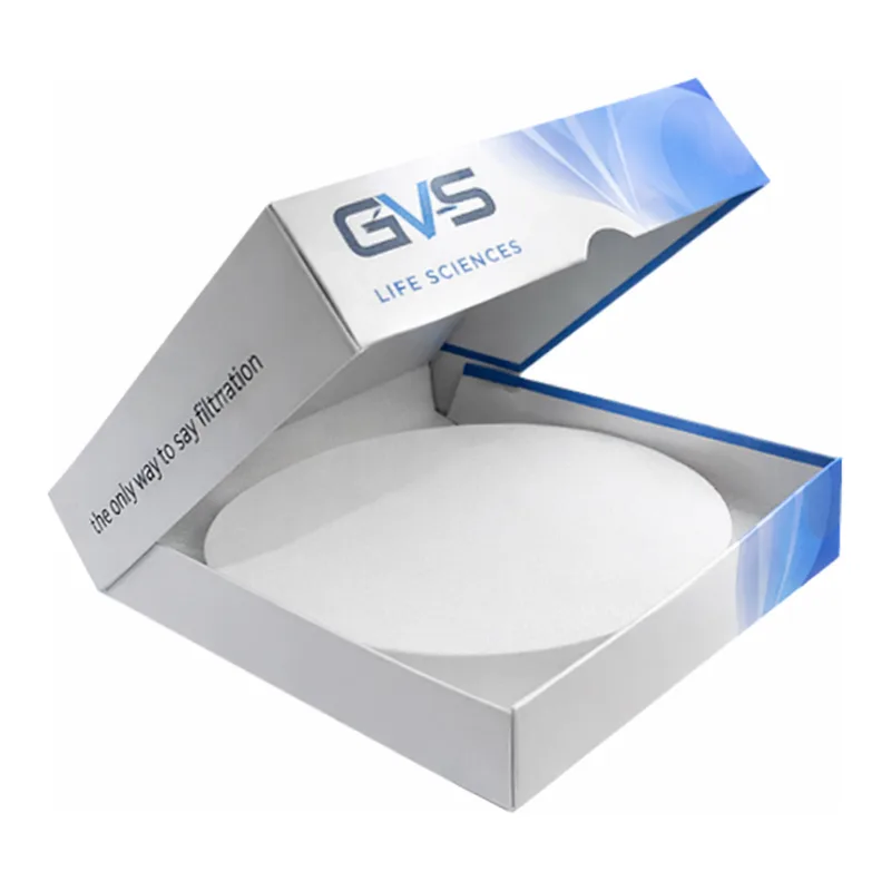 GVS N0.5 Qualitative Filter paper