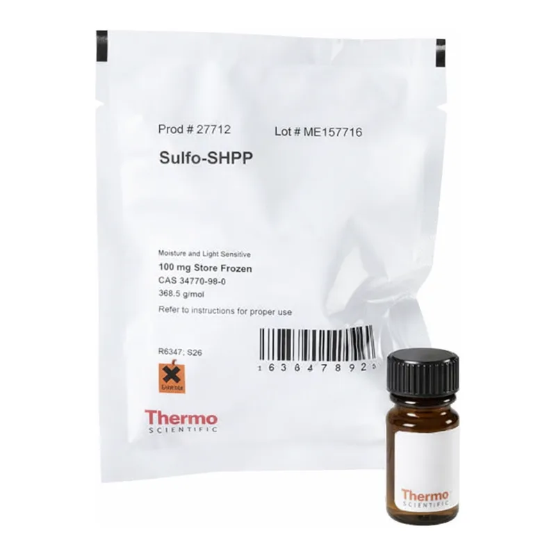 Thermo Fisher Scientific Sulfo-SHPP (Water-Soluble Bolton-Hunter Reagent)