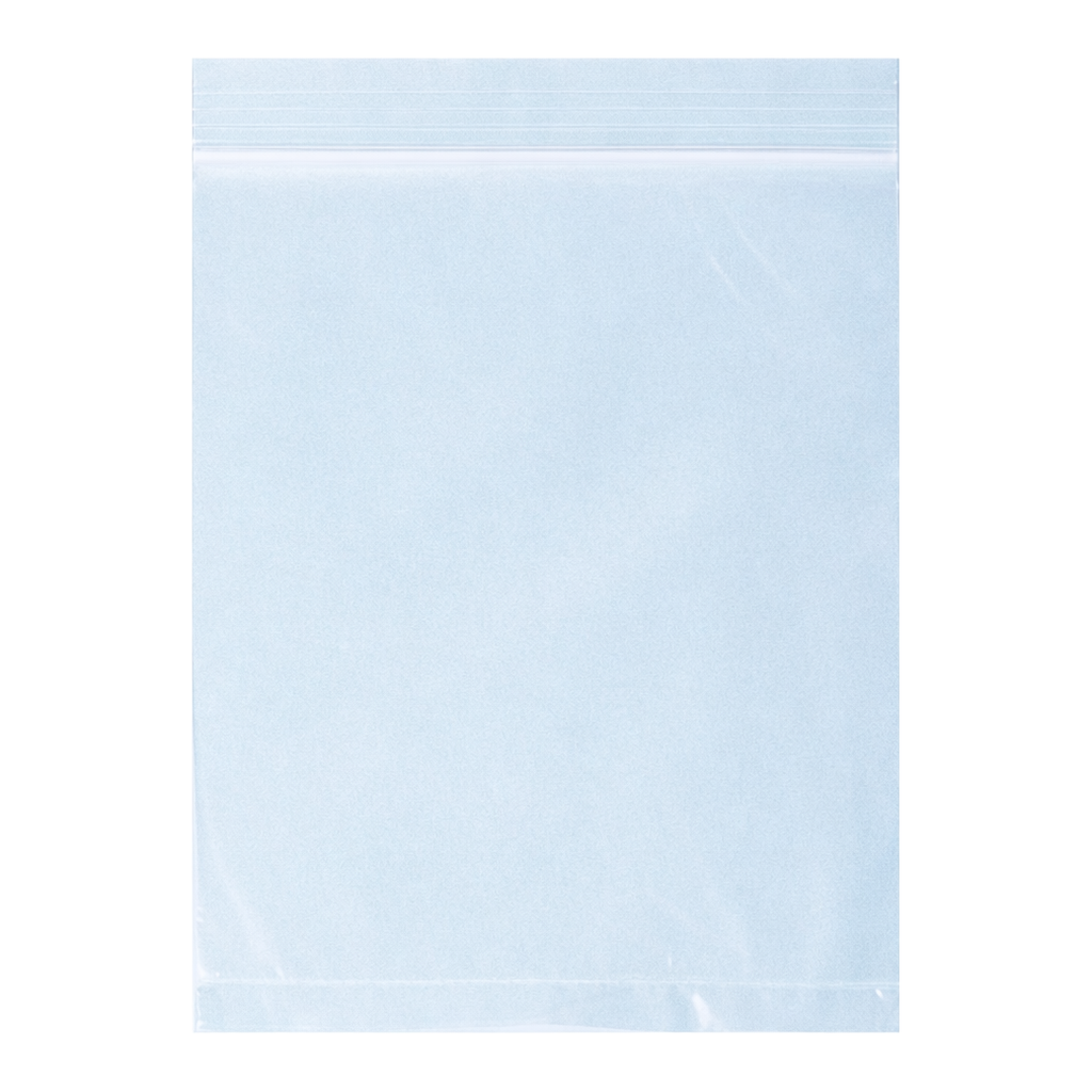 Thermo Fisher Scientific Reloc ZIPPIT Clear Non-Biohazard Reclosable Zipper Bags