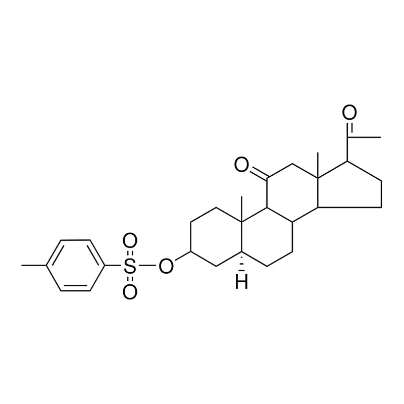 Merck 11,20-DIOXO-5-ALPHA-PREGNAN-3- - 1 MG&