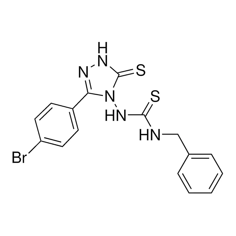 Merck N-BENZYL-N'-(3-(4-BR-PH)-5-THIOX-