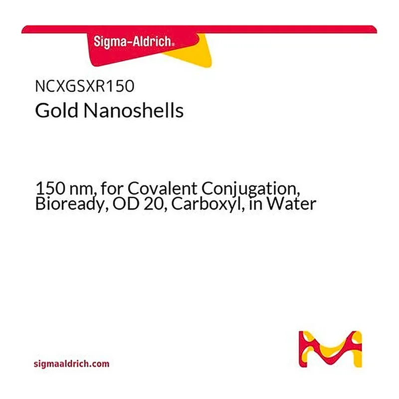 Merck Gold Nanoshells
