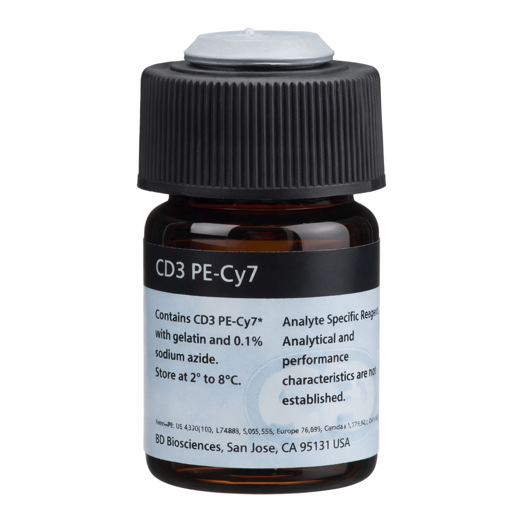 BD CD3 PE-Cy7
