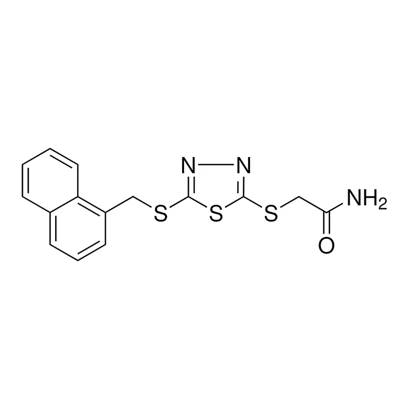 Merck 2-((5-((1-NAPHTHYLMETHYL)THIO)-1-