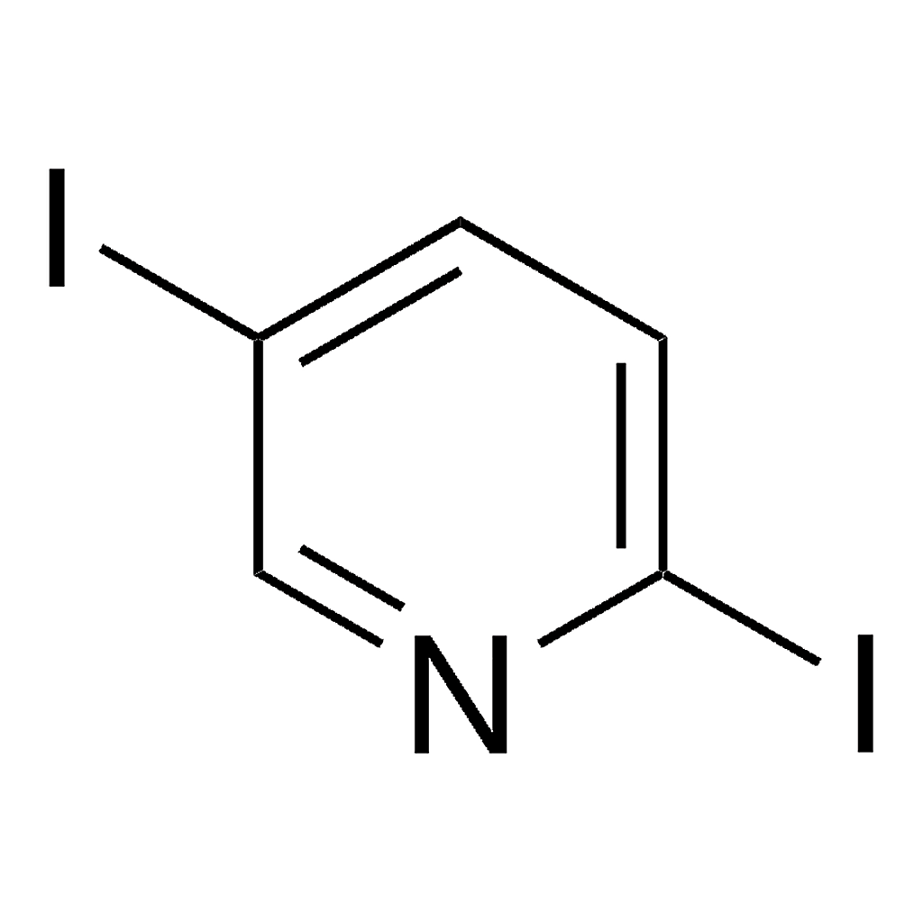 Merck 2,5-Diiodopyridine