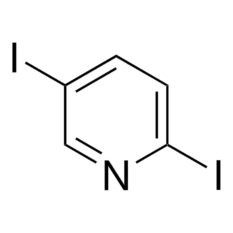 Merck 2,5-Diiodopyridine