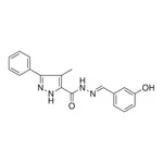 Merck 4-ME-5-PHENYL-2H-PYRAZOLE-3-CA - 25 MG &