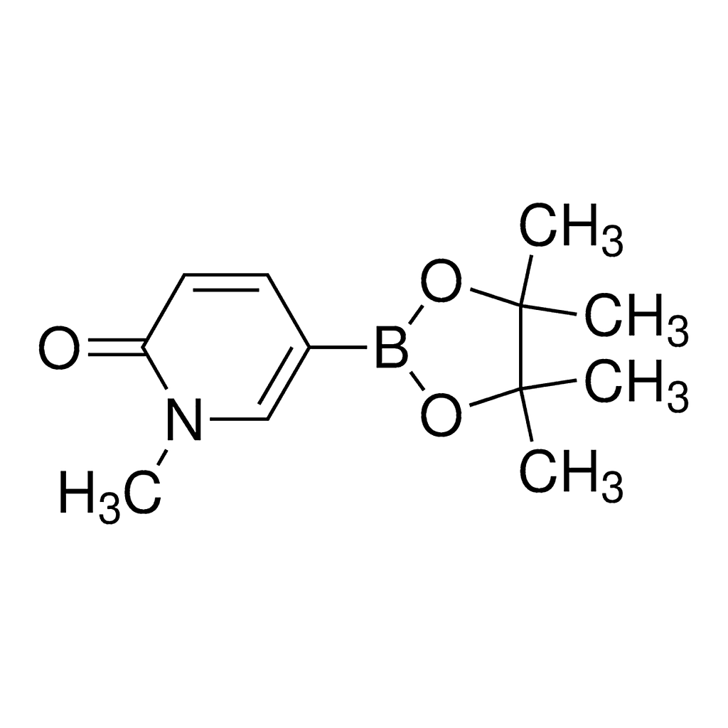 Merck 1-Methyl-5-(4,4,5,5-tetramethyl-[1,3,2]dioxaborolan-2-yl)-1H-pyridin-2-one