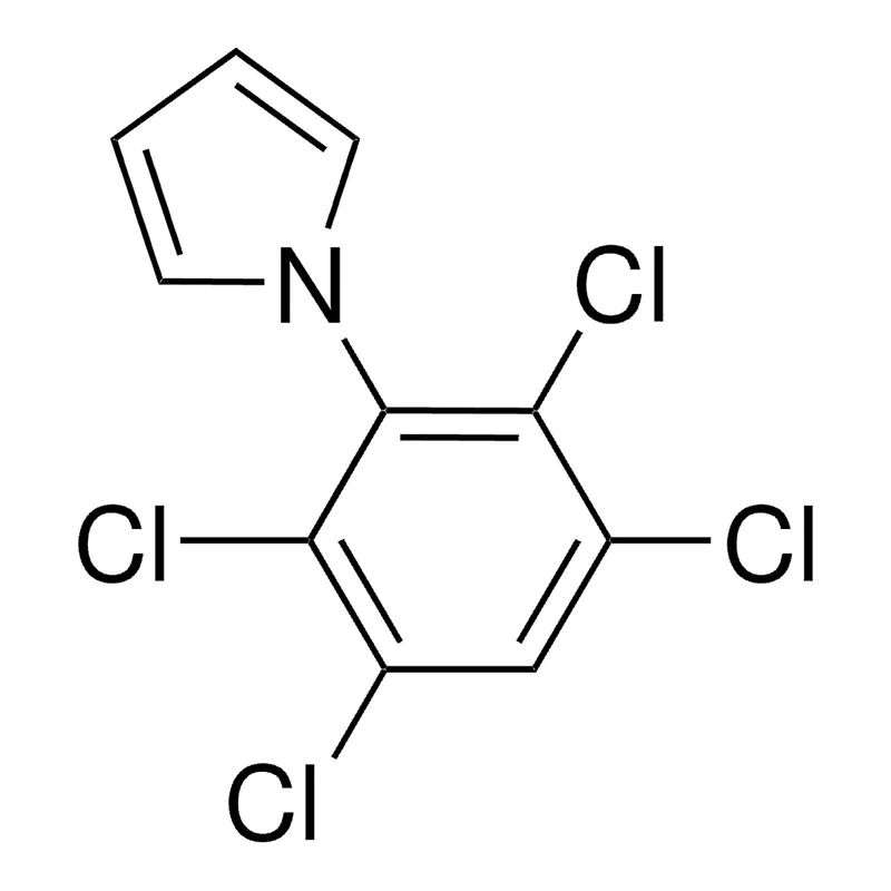 Merck 1-(2,3,5,6-TETRACHLOROPHENYL)PY-