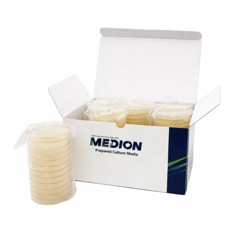 Microgiene MEDION Nutrient Agar 50plate 보통한천배지 (MNA-50)