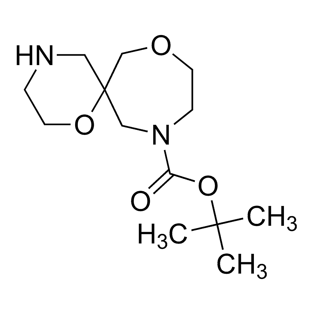 Merck tert-Butyl 1,8-dioxa-4,11-diazaspiro[5.6]dodecane-11-carboxylate