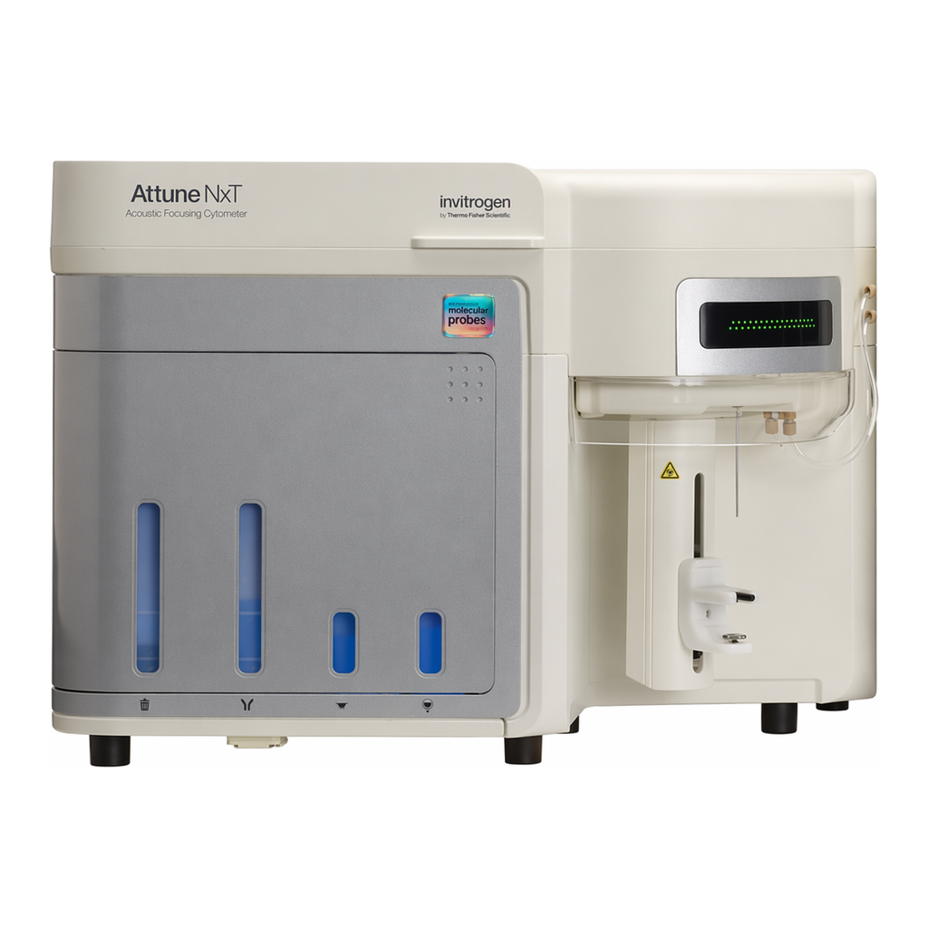 Thermo Fisher Scientific Attune NxT Flow Cytometer, blue/violet, refurbished