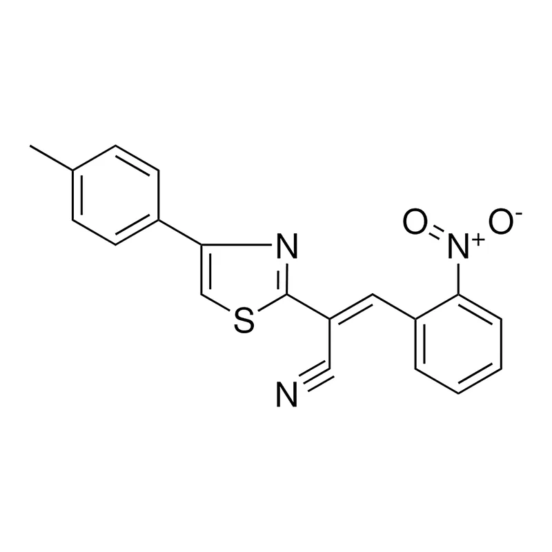 Merck 3-(2-NITRO-PHENYL)-2-(4-P-TOLY - 10 MG &