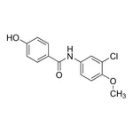 Merck N-(3-Chloro-4-methoxyphenyl)-4-hydroxybenzamide