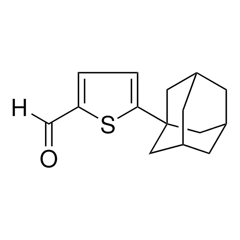 Merck 5-(1-ADAMANTYL)-2-THIOPHENECARBA-