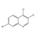 Merck 7-Bromo-3,4-dichloroquinoline