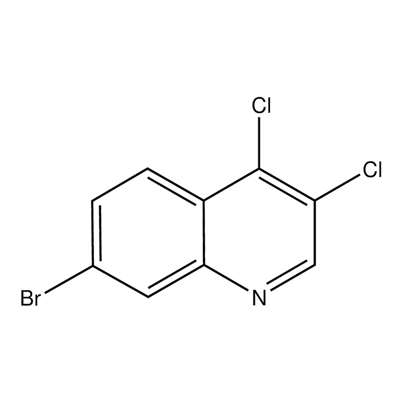 Merck 7-Bromo-3,4-dichloroquinoline