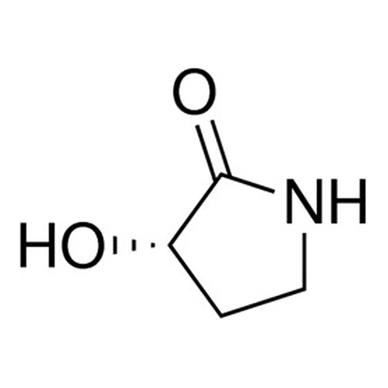 Merck (S)-3-HYDROXY-PYRROLIDIN-2-ONE-