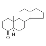 Merck 5-ALPHA-ANDROSTAN-4-ONE (CRUDE - 1 MG&