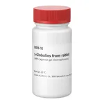 Merck gamma-Globulins from rabbit