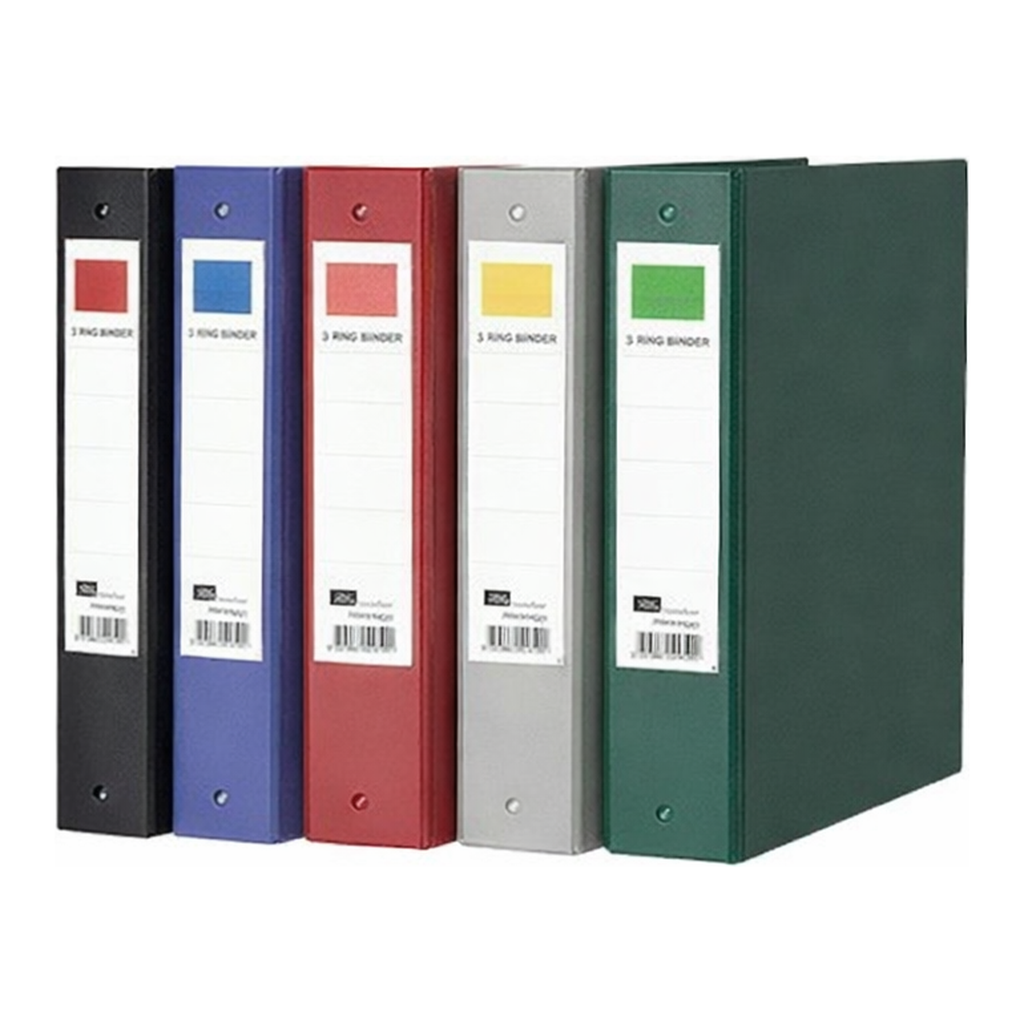 OFFICENEX [P]리멤버 3공O링합지바인더(A4/KO304/7cm/청색)