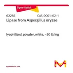 Merck Lipase from Aspergillus oryzae
