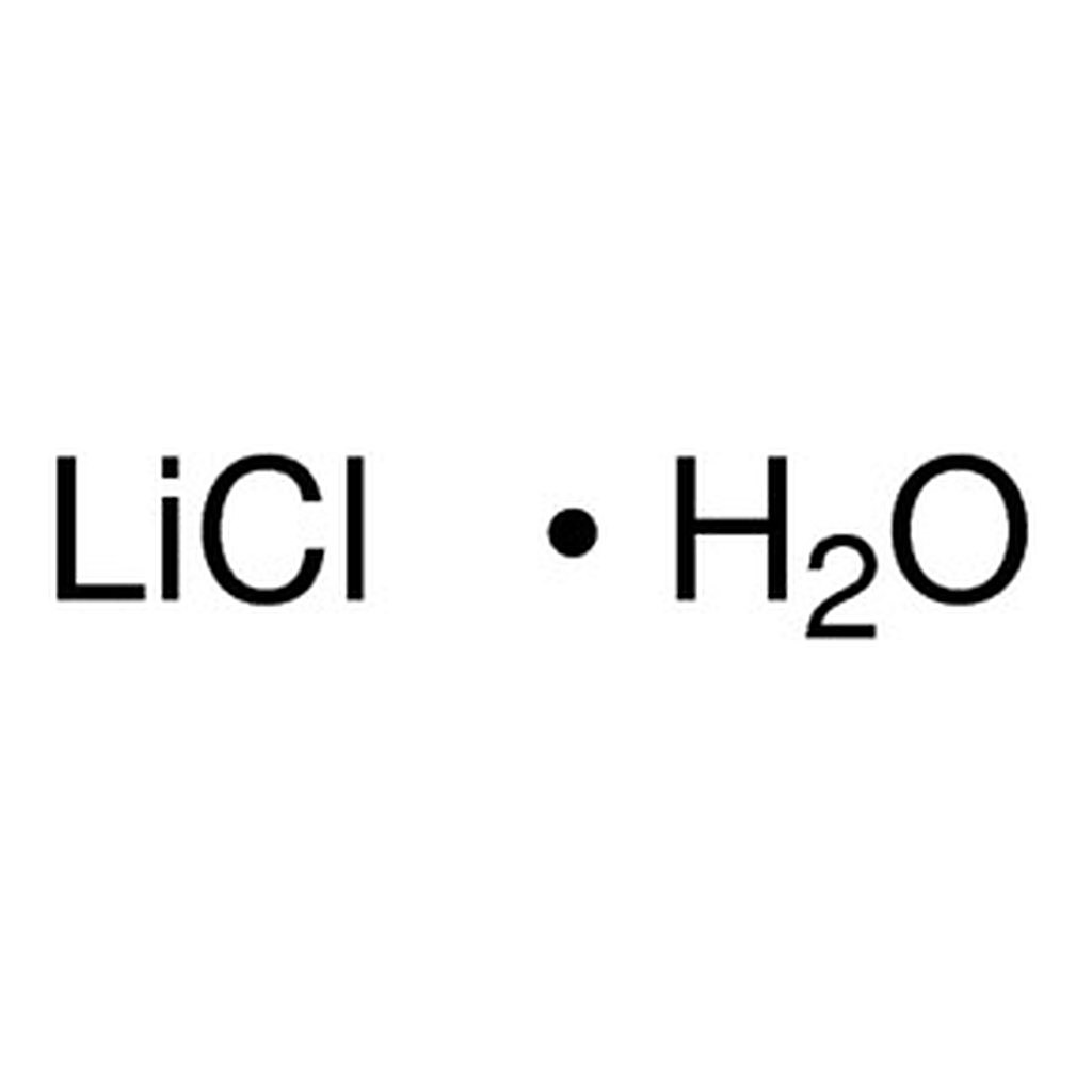 Merck LITHIUM CHLORIDE HYDRATE, >=99.99% META&