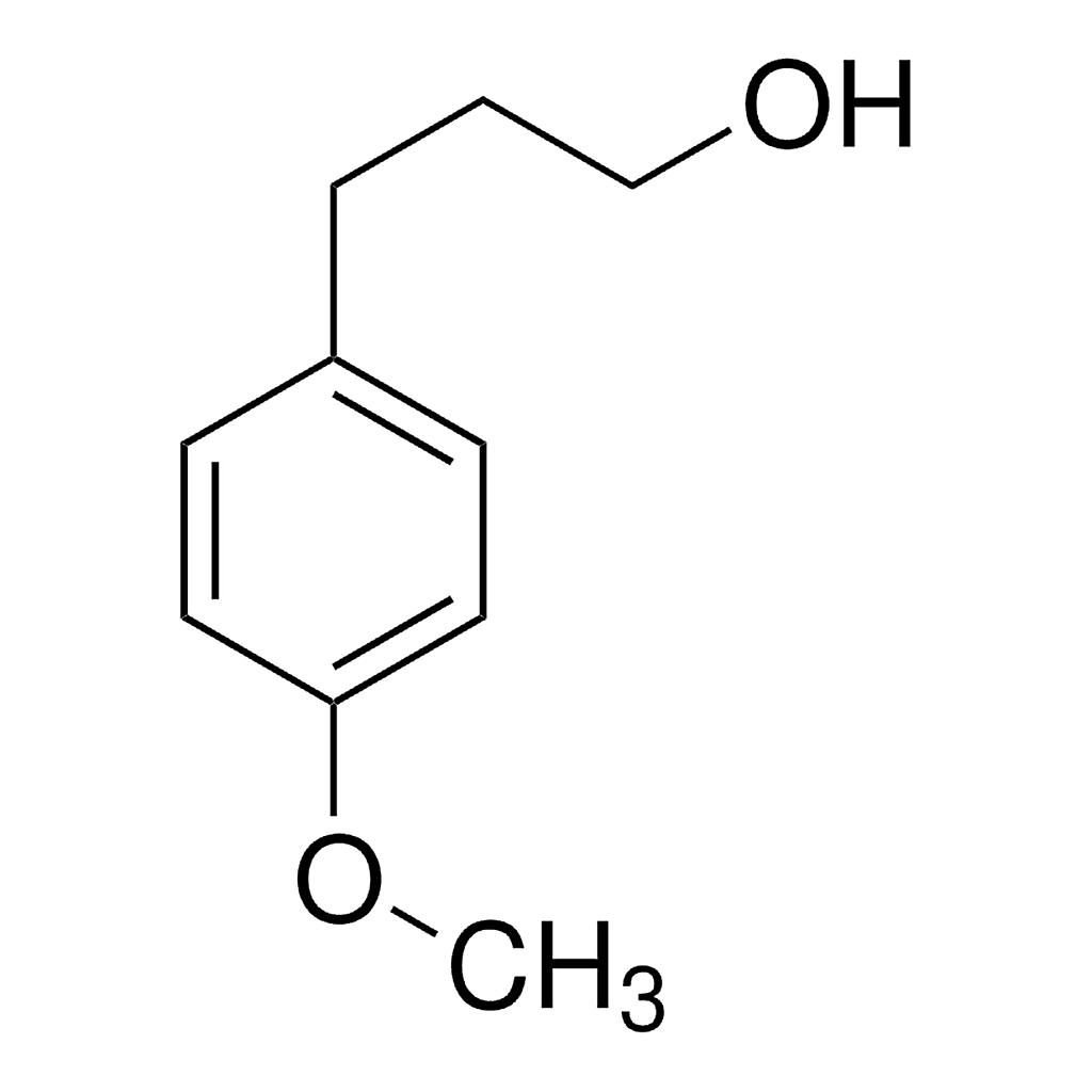 Merck 3-(4-Methoxyphenyl)-1-propanol