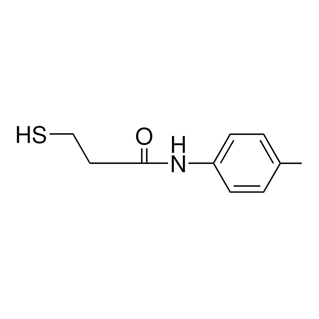 Merck 3-MERCAPTO-PARA-PROPIONOTOLUIDI