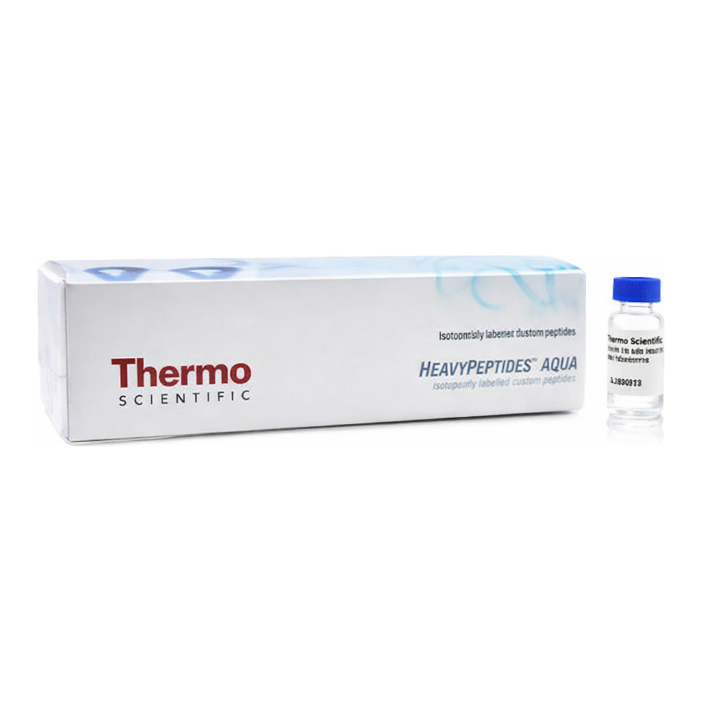 Thermo Fisher Scientific HeavyPeptide AQUA Custom Peptide Synthesis Service