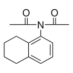 Merck N,N-DIACETYL-5,6,7,8-TETRAHYDRO-
