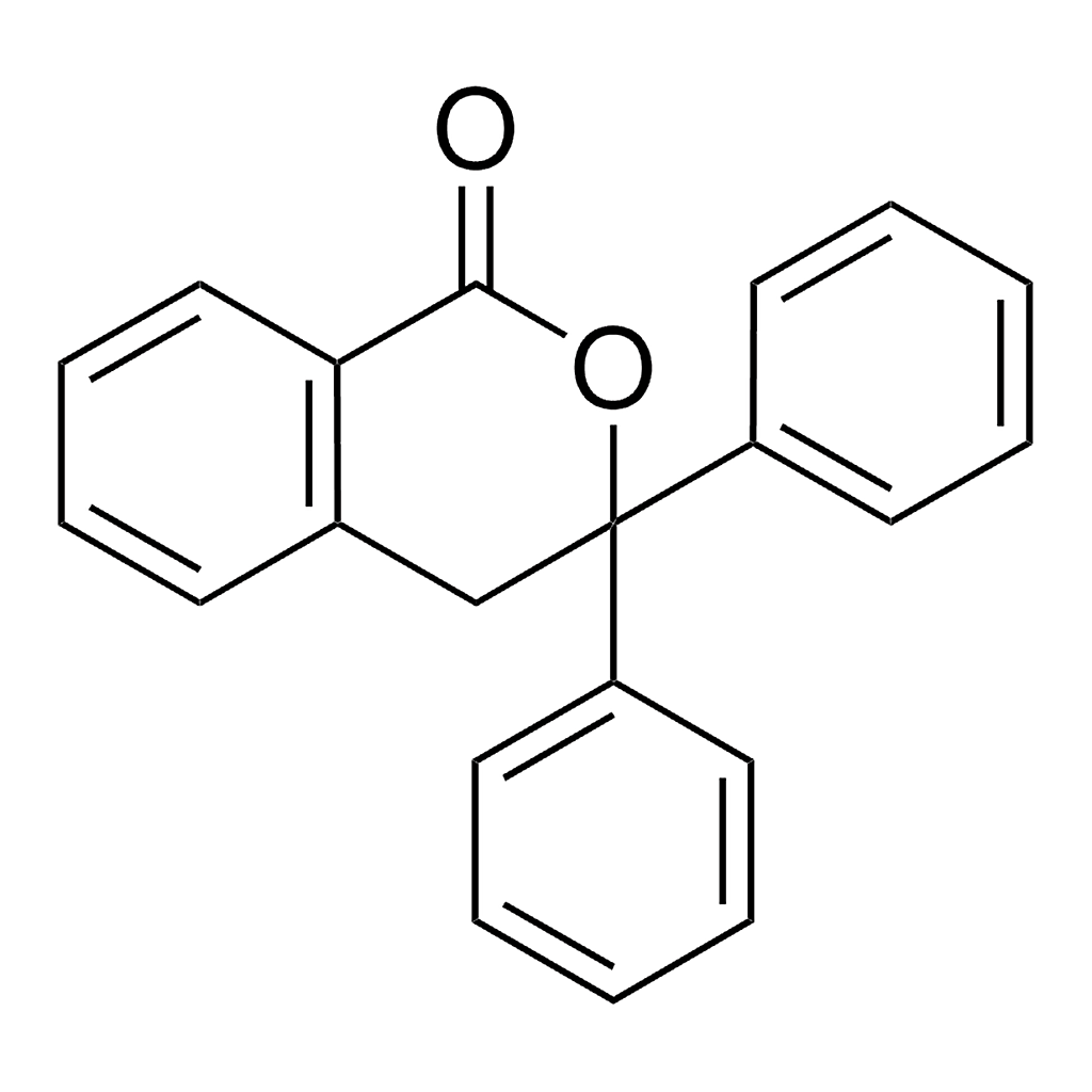 Merck 3,4-DIHYDRO-3,3-DIPHENYL-1H-2-BENZ
