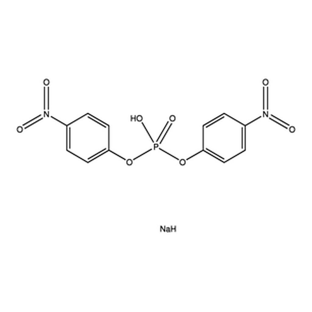 Merck BIS(P-NITROPHENYL)PHOSPHATE SODIUM