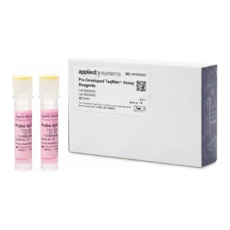 Thermo Fisher Scientific Human TBP (TATA-box binding Protein) Endogenous Control (VIC/TAMRA probe, primer limited)