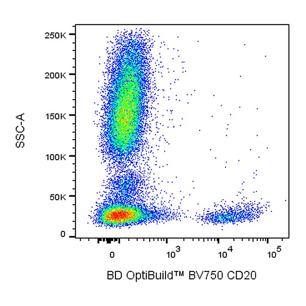 BD BV750 Mouse Anti-Human CD20