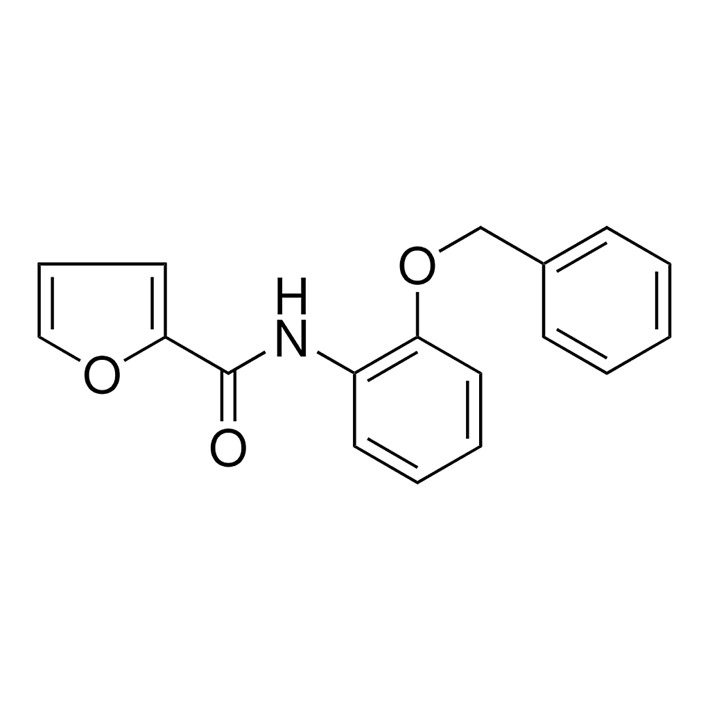 Merck N-(2-(BENZYLOXY)PHENYL)-2-FURAMI-