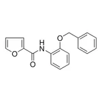 Merck N-(2-(BENZYLOXY)PHENYL)-2-FURAMI-