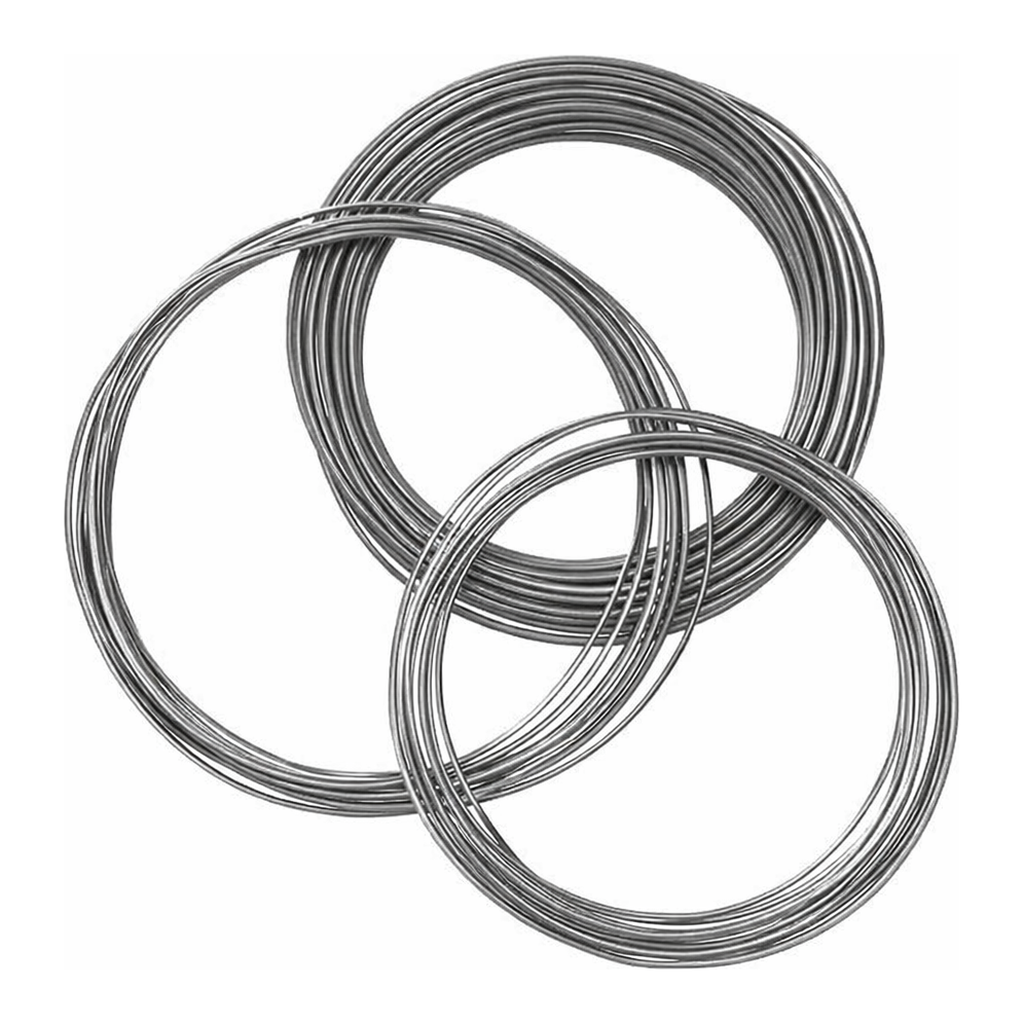 Restek Silcosteel-Hydroguard, Tubing, 1/8in OD, 0.020in Wall Electropolished 316L Seamless, Maxim