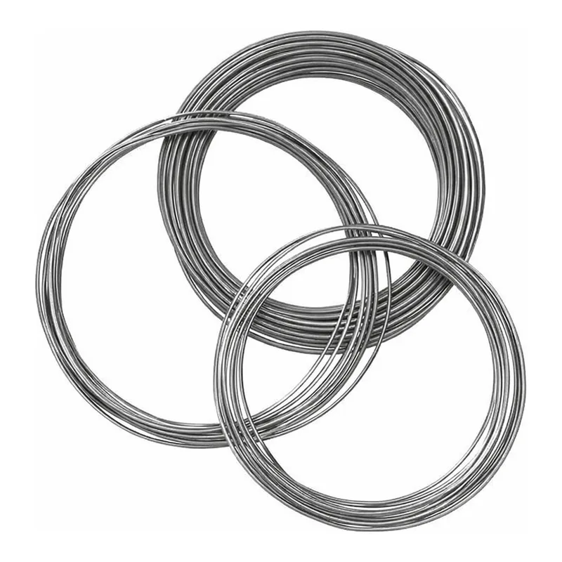 Restek Silcosteel-Hydroguard, Tubing, 1/8in OD, 0.020in Wall Electropolished 316L Seamless, Maxim