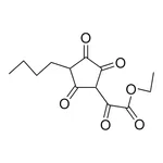 Merck ETHYL 3-BUTYL-2,4,5-TRIOXO-1-CYC-