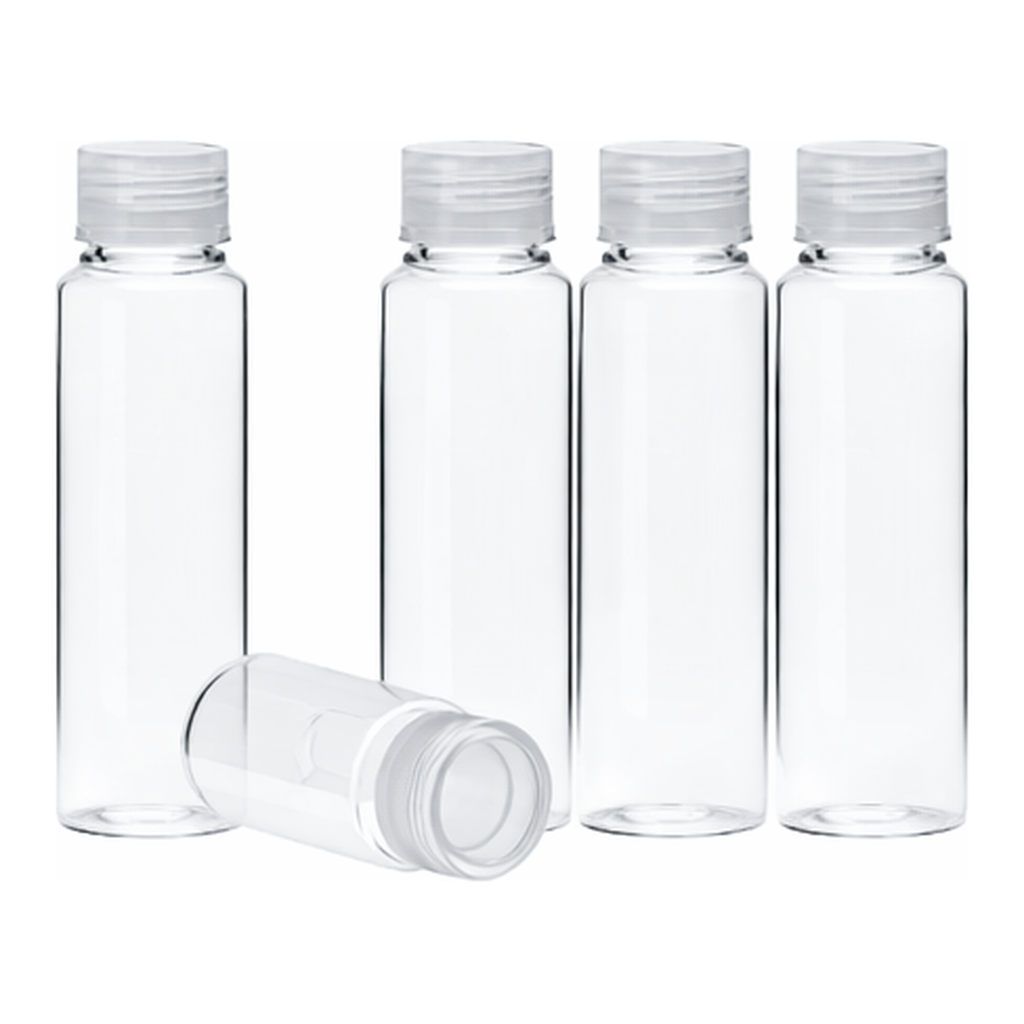Agilent Vial,HS,screw,20ml,clr,100PK