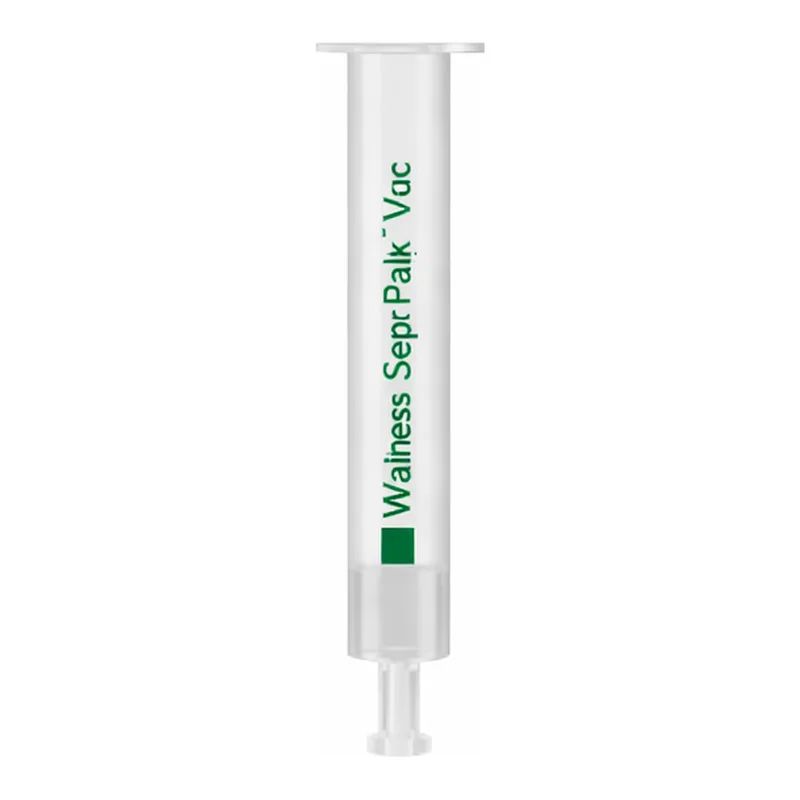 Waters Certified Sep-Pak Alumina B 3 cc Vac Cartridge, 500 mg Sorbent per Cartridge, 50-300 µm, 50/pk